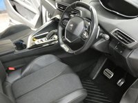 USED 2018 18 PEUGEOT 5008 1.5 BLUEHDI S/S GT LINE 5d 129 BHP 7 SEATS SAT NAV PART LEATHER INTERIOR