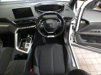 USED 2018 18 PEUGEOT 5008 1.5 BLUEHDI S/S GT LINE 5d 129 BHP 7 SEATS SAT NAV PART LEATHER INTERIOR