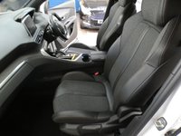 USED 2018 18 PEUGEOT 5008 1.5 BLUEHDI S/S GT LINE 5d 129 BHP 7 SEATS SAT NAV PART LEATHER INTERIOR