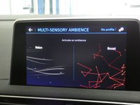 USED 2018 18 PEUGEOT 5008 1.5 BLUEHDI S/S GT LINE 5d 129 BHP 7 SEATS SAT NAV PART LEATHER INTERIOR
