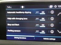 USED 2018 18 PEUGEOT 5008 1.5 BLUEHDI S/S GT LINE 5d 129 BHP 7 SEATS SAT NAV PART LEATHER INTERIOR