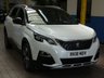 USED 2018 18 PEUGEOT 5008 1.5 BLUEHDI S/S GT LINE 5d 129 BHP 7 SEATS SAT NAV PART LEATHER INTERIOR