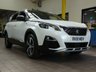USED 2018 18 PEUGEOT 5008 1.5 BLUEHDI S/S GT LINE 5d 129 BHP 7 SEATS SAT NAV PART LEATHER INTERIOR