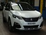 USED 2018 18 PEUGEOT 5008 1.5 BLUEHDI S/S GT LINE 5d 129 BHP 7 SEATS SAT NAV PART LEATHER INTERIOR