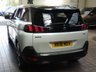 USED 2018 18 PEUGEOT 5008 1.5 BLUEHDI S/S GT LINE 5d 129 BHP 7 SEATS SAT NAV PART LEATHER INTERIOR