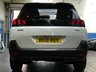 USED 2018 18 PEUGEOT 5008 1.5 BLUEHDI S/S GT LINE 5d 129 BHP 7 SEATS SAT NAV PART LEATHER INTERIOR