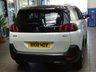 USED 2018 18 PEUGEOT 5008 1.5 BLUEHDI S/S GT LINE 5d 129 BHP 7 SEATS SAT NAV PART LEATHER INTERIOR