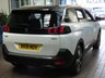 USED 2018 18 PEUGEOT 5008 1.5 BLUEHDI S/S GT LINE 5d 129 BHP 7 SEATS SAT NAV PART LEATHER INTERIOR