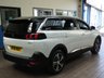 USED 2018 18 PEUGEOT 5008 1.5 BLUEHDI S/S GT LINE 5d 129 BHP 7 SEATS SAT NAV PART LEATHER INTERIOR