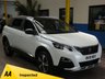 USED 2018 18 PEUGEOT 5008 1.5 BLUEHDI S/S GT LINE 5d 129 BHP 7 SEATS SAT NAV PART LEATHER INTERIOR
