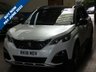 USED 2018 18 PEUGEOT 5008 1.5 BLUEHDI S/S GT LINE 5d 129 BHP 7 SEATS SAT NAV PART LEATHER INTERIOR