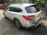 USED 2015 15 SUBARU OUTBACK 2.0 D SE PREMIUM 5d 150 BHP ALL WHEEL DRIVE AUTOMATIC Excellent Subaru Main Dealer Service History + Just Serviced, One Previous Owner, MOT until December 2022, Automatic, All Wheel Drive, Euro 6 / ULEZ Compliant Diesel