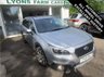 USED 2015 15 SUBARU OUTBACK 2.0 D SE PREMIUM 5d 150 BHP ALL WHEEL DRIVE AUTOMATIC Excellent Subaru Main Dealer Service History + Just Serviced, One Previous Owner, MOT until December 2022, Automatic, All Wheel Drive, Euro 6 / ULEZ Compliant Diesel