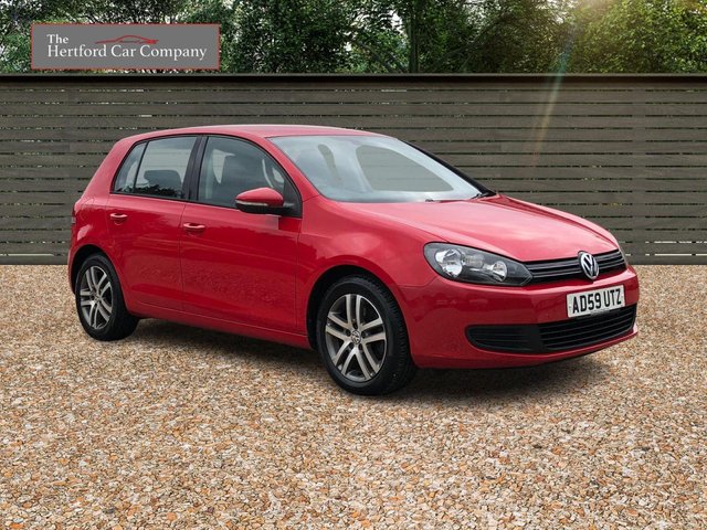2009 59 Volkswagen Golf 1.4 GT TSI DSG 5d 160 BHP