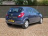 USED 2010 60 VAUXHALL CORSA 1.2 EXCLUSIV A/C 5d 83 BHP OVER 100 CARS IN STOCK
