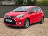 USED 2016 16 TOYOTA YARIS 1.3 VVT-I ICON 5d 99 BHP OVER 100 CARS IN STOCK