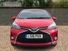 USED 2016 16 TOYOTA YARIS 1.3 VVT-I ICON 5d 99 BHP OVER 100 CARS IN STOCK