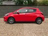 USED 2016 16 TOYOTA YARIS 1.3 VVT-I ICON 5d 99 BHP OVER 100 CARS IN STOCK