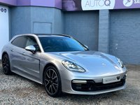 USED 2019 PORSCHE PANAMERA 2.9 4 SPORT TURISMO PDK 5d 325 BHP MASSIVE SPEC!