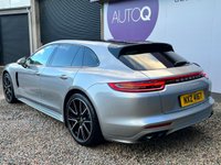 USED 2019 PORSCHE PANAMERA 2.9 4 SPORT TURISMO PDK 5d 325 BHP MASSIVE SPEC!