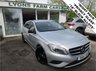 USED 2014 14 MERCEDES-BENZ A-CLASS 2.1 A200 CDI SPORT 5d 136 BHP *Optional extra Night Package which includes; 18" 5-Twin-Spoke Black Alloy Wheels, Black Door Mirrors + Heat-Insulating Privacy Glass*