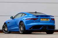 USED 2017 17 JAGUAR F-TYPE 3.0 V6 R-Dynamic Auto AWD Euro 6 (s/s) 2dr **NOW SOLD**