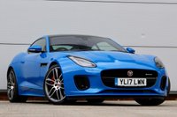 USED 2017 17 JAGUAR F-TYPE 3.0 V6 R-Dynamic Auto AWD Euro 6 (s/s) 2dr **NOW SOLD**