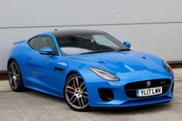 USED 2017 17 JAGUAR F-TYPE 3.0 V6 R-Dynamic Auto AWD Euro 6 (s/s) 2dr **NOW SOLD**