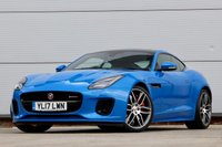 USED 2017 17 JAGUAR F-TYPE 3.0 V6 R-Dynamic Auto AWD Euro 6 (s/s) 2dr **NOW SOLD**
