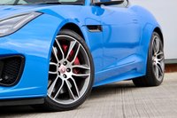 USED 2017 17 JAGUAR F-TYPE 3.0 V6 R-Dynamic Auto AWD Euro 6 (s/s) 2dr **NOW SOLD**