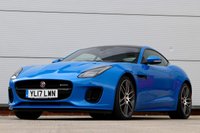USED 2017 17 JAGUAR F-TYPE 3.0 V6 R-Dynamic Auto AWD Euro 6 (s/s) 2dr **NOW SOLD**