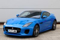 USED 2017 17 JAGUAR F-TYPE 3.0 V6 R-Dynamic Auto AWD Euro 6 (s/s) 2dr **NOW SOLD**