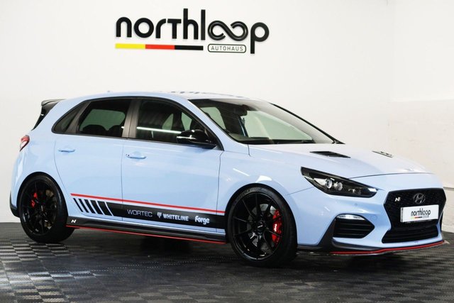 2018 N Hyundai I30 2.0 N PERFORMANCE 5d 272 BHP