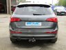 USED 2014 64 AUDI Q5 2.0 TDI QUATTRO S LINE PLUS 5d 175 BHP Finished in DAYTONA GREY MET with contrasting FULL BLACK HEATED LEATHER trim. This handsome looking SUV is a great all rounder. It's one the most popular in the 4x4 class. Features include Sat Nav, 20" Alloys, Power Rear Boot, Full Black Leather, Front and Rear Park Sensors, B/Tooth, DAB, Run Lights and much more. Dealer serviced at 19994 miles, 51110 miles, 83880 miles (inc Cam Belt and Water Pump) and arrival at 111180 miles.