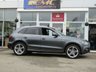 USED 2014 64 AUDI Q5 2.0 TDI QUATTRO S LINE PLUS 5d 175 BHP Finished in DAYTONA GREY MET with contrasting FULL BLACK HEATED LEATHER trim. This handsome looking SUV is a great all rounder. It's one the most popular in the 4x4 class. Features include Sat Nav, 20" Alloys, Power Rear Boot, Full Black Leather, Front and Rear Park Sensors, B/Tooth, DAB, Run Lights and much more. Dealer serviced at 19994 miles, 51110 miles, 83880 miles (inc Cam Belt and Water Pump) and arrival at 111180 miles.