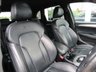 USED 2014 64 AUDI Q5 2.0 TDI QUATTRO S LINE PLUS 5d 175 BHP Finished in DAYTONA GREY MET with contrasting FULL BLACK HEATED LEATHER trim. This handsome looking SUV is a great all rounder. It's one the most popular in the 4x4 class. Features include Sat Nav, 20" Alloys, Power Rear Boot, Full Black Leather, Front and Rear Park Sensors, B/Tooth, DAB, Run Lights and much more. Dealer serviced at 19994 miles, 51110 miles, 83880 miles (inc Cam Belt and Water Pump) and arrival at 111180 miles.