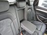 USED 2014 64 AUDI Q5 2.0 TDI QUATTRO S LINE PLUS 5d 175 BHP Finished in DAYTONA GREY MET with contrasting FULL BLACK HEATED LEATHER trim. This handsome looking SUV is a great all rounder. It's one the most popular in the 4x4 class. Features include Sat Nav, 20" Alloys, Power Rear Boot, Full Black Leather, Front and Rear Park Sensors, B/Tooth, DAB, Run Lights and much more. Dealer serviced at 19994 miles, 51110 miles, 83880 miles (inc Cam Belt and Water Pump) and arrival at 111180 miles.