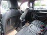 USED 2014 64 AUDI Q5 2.0 TDI QUATTRO S LINE PLUS 5d 175 BHP Finished in DAYTONA GREY MET with contrasting FULL BLACK HEATED LEATHER trim. This handsome looking SUV is a great all rounder. It's one the most popular in the 4x4 class. Features include Sat Nav, 20" Alloys, Power Rear Boot, Full Black Leather, Front and Rear Park Sensors, B/Tooth, DAB, Run Lights and much more. Dealer serviced at 19994 miles, 51110 miles, 83880 miles (inc Cam Belt and Water Pump) and arrival at 111180 miles.