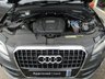 USED 2014 64 AUDI Q5 2.0 TDI QUATTRO S LINE PLUS 5d 175 BHP Finished in DAYTONA GREY MET with contrasting FULL BLACK HEATED LEATHER trim. This handsome looking SUV is a great all rounder. It's one the most popular in the 4x4 class. Features include Sat Nav, 20" Alloys, Power Rear Boot, Full Black Leather, Front and Rear Park Sensors, B/Tooth, DAB, Run Lights and much more. Dealer serviced at 19994 miles, 51110 miles, 83880 miles (inc Cam Belt and Water Pump) and arrival at 111180 miles.