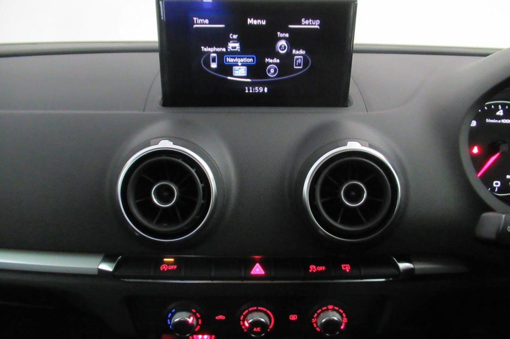 USED 2014 14 AUDI A3 1.6 TDI SE 5d 