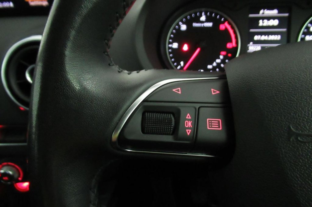 USED 2014 14 AUDI A3 1.6 TDI SE 5d 