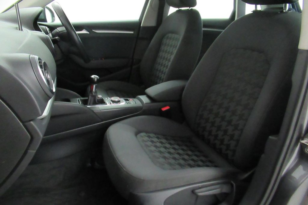 USED 2014 14 AUDI A3 1.6 TDI SE 5d 
