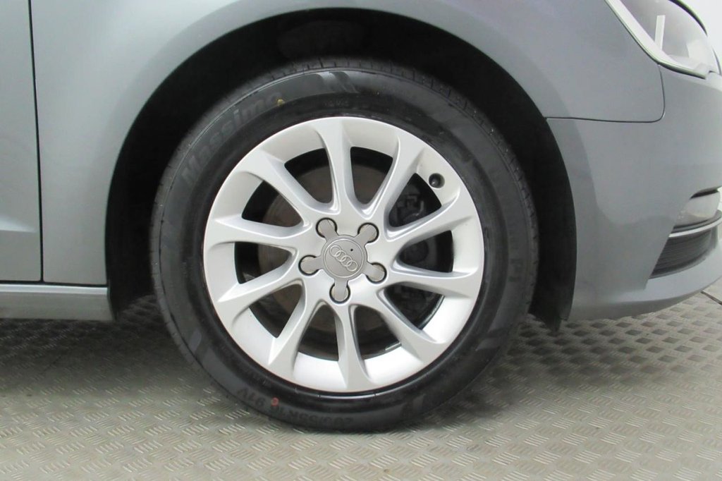 USED 2014 14 AUDI A3 1.6 TDI SE 5d 