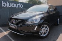 USED 2015 15 VOLVO XC60 2.4 D5 SE LUX NAV AWD 5d AUTO 212 BHP 2 Owners, FSH, Leather Heated Electric Seats, Sat Nav, Bluetooth, Rear Parking Sensors, Digital Dashboard