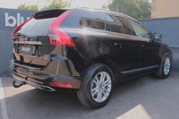 USED 2015 15 VOLVO XC60 2.4 D5 SE LUX NAV AWD 5d AUTO 212 BHP 2 Owners, FSH, Leather Heated Electric Seats, Sat Nav, Bluetooth, Rear Parking Sensors, Digital Dashboard