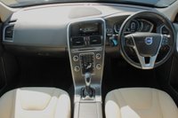 USED 2015 15 VOLVO XC60 2.4 D5 SE LUX NAV AWD 5d AUTO 212 BHP 2 Owners, FSH, Leather Heated Electric Seats, Sat Nav, Bluetooth, Rear Parking Sensors, Digital Dashboard