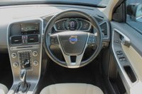 USED 2015 15 VOLVO XC60 2.4 D5 SE LUX NAV AWD 5d AUTO 212 BHP 2 Owners, FSH, Leather Heated Electric Seats, Sat Nav, Bluetooth, Rear Parking Sensors, Digital Dashboard