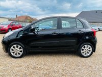 USED 2007 07 TOYOTA YARIS 1.3 L ZINC 5d 86 BHP Very Low Mileage 35K From New