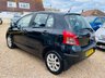 USED 2007 07 TOYOTA YARIS 1.3 L ZINC 5d 86 BHP Very Low Mileage 35K From New