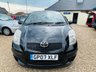 USED 2007 07 TOYOTA YARIS 1.3 L ZINC 5d 86 BHP Very Low Mileage 35K From New